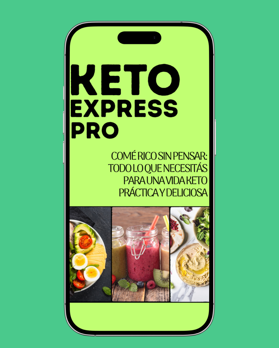 KETO EXPRESS PRO
